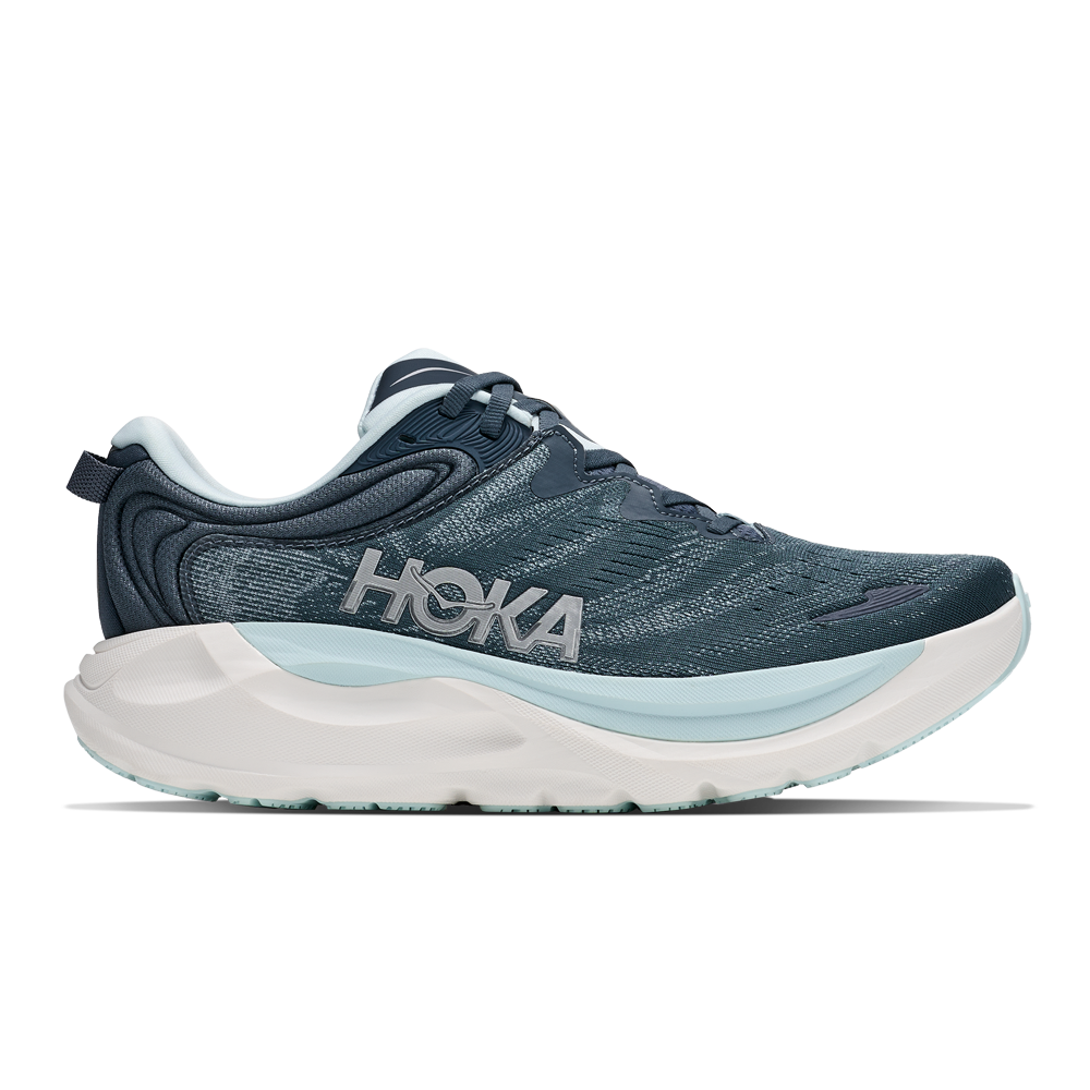 Faded Navy / Glimmering Blue