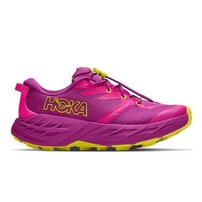 Hoka Speedgoat 7 Junior Trail Running Shoes - AW26 Hoka Speedgoat 7 Junior Trail Running Shoes - AW26