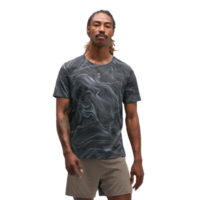 Hoka EveryRun Men's T-Shirt - AW26 Hoka EveryRun Men's T-Shirt - AW26