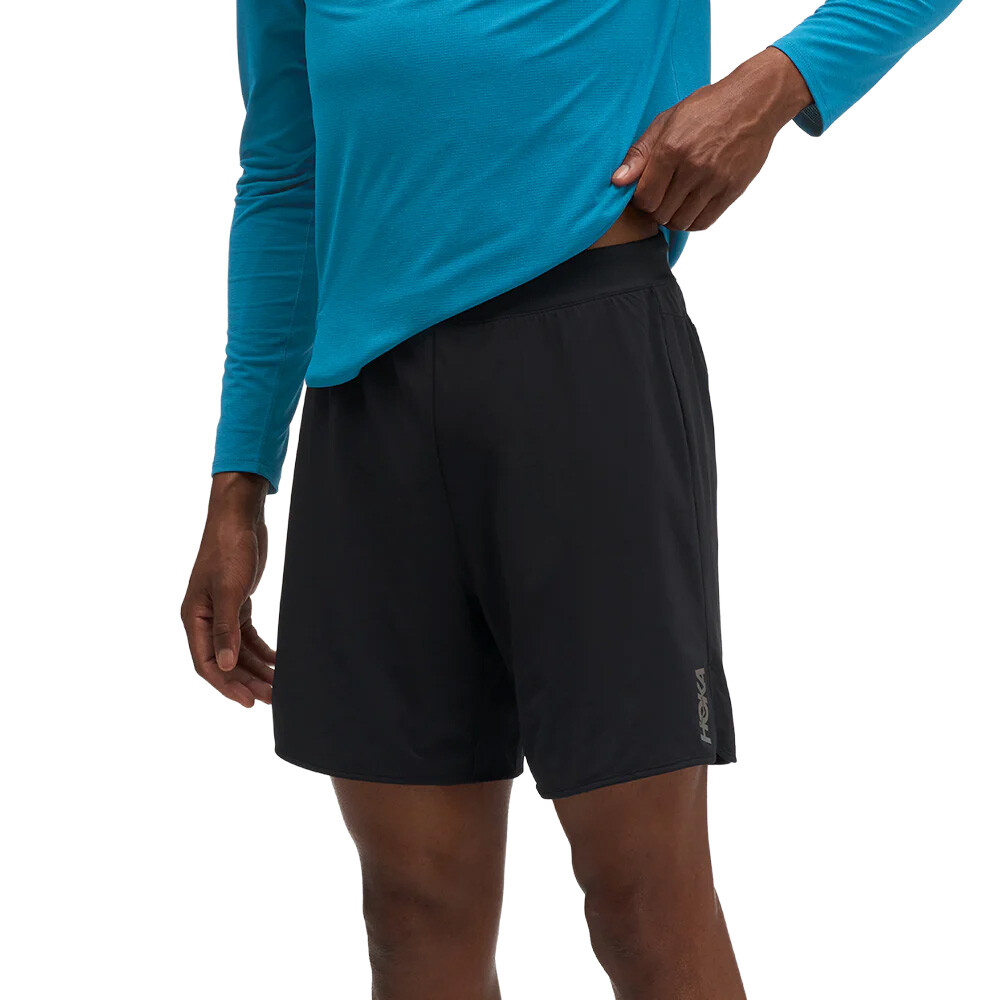 Hoka Hoka Glide 7 Inch 2-in-1 Men's Running Shorts - AW26