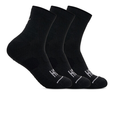 Hoka Quarter Run Socks (3 Pack) - AW26