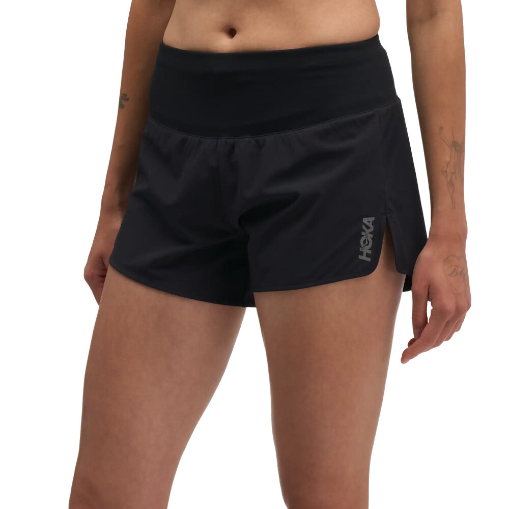 Hoka Hoka Glide 3.5 Inch Brief-Lined Women's Running Shorts - AW26