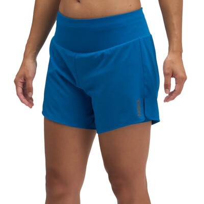 Hoka Glide MR 5-inch 2-in-1 Women's Shorts - AW26 Hoka Glide MR 5-inch 2-in-1 Women's Shorts - AW26