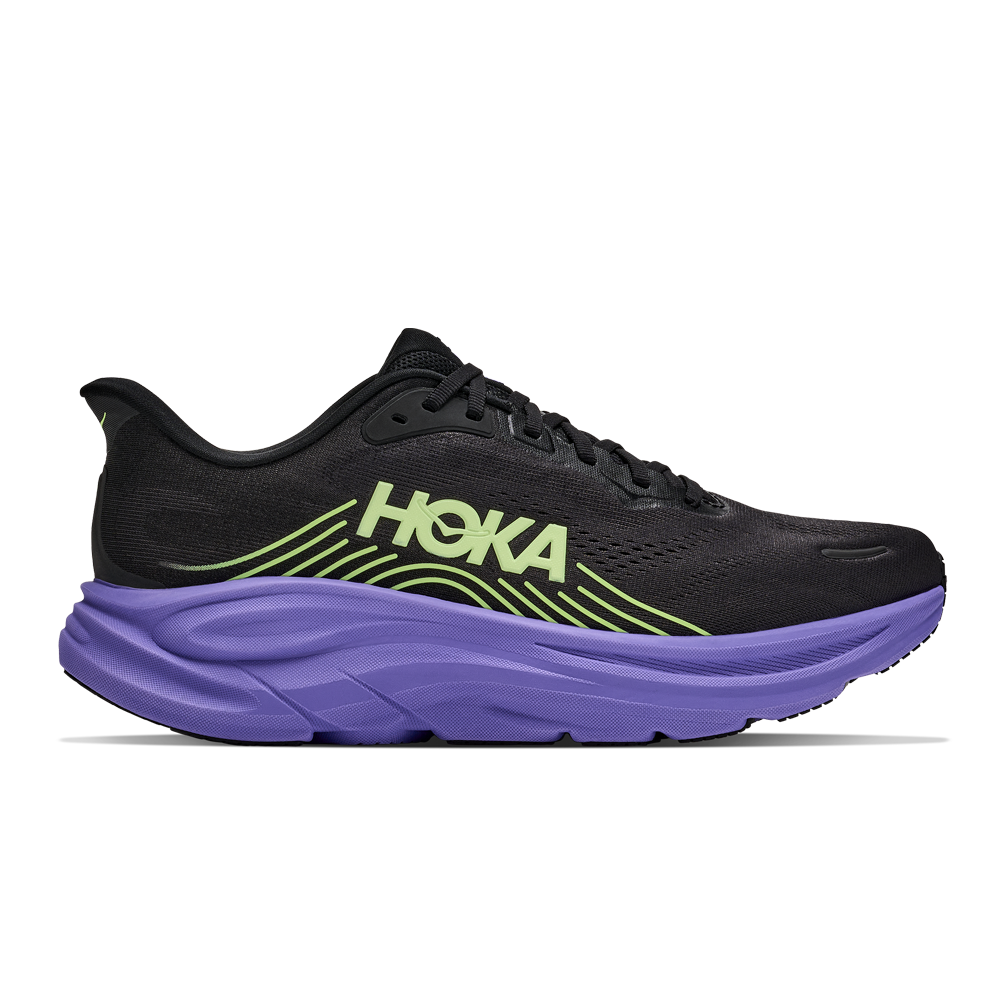 Black / Purple