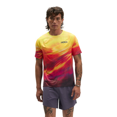 Hoka Race Day Herren T-Shirt - AW26