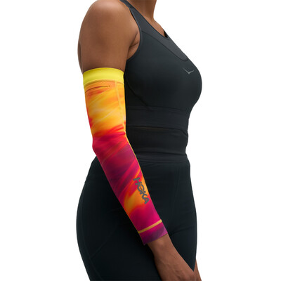Hoka Race Day Arm Sleeves - AW26 Hoka Race Day Arm Sleeves - AW26