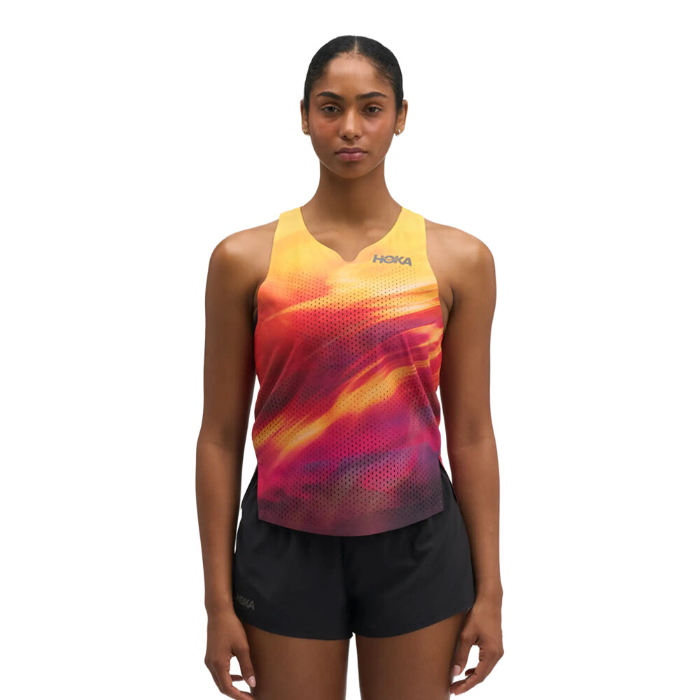 Hoka Hoka Race Day Women's Running Vest - AW26