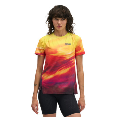 Hoka Race Day femme T-Shirt - AW26