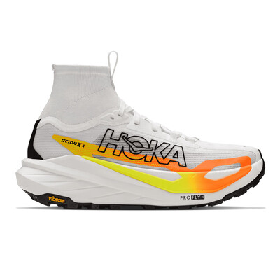 Hoka Tecton X 4 Men's Trail Running Shoes - AW26 Hoka Tecton X 4 Men's Trail Running Shoes - AW26