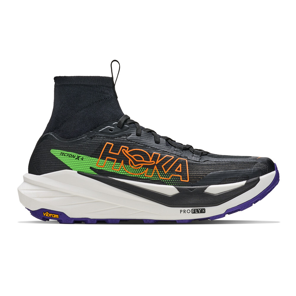 Black / Neon Green
