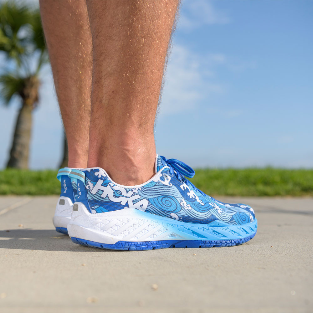Hoka Clayton 2 Kona Running Shoes - AW17 - 40% Off