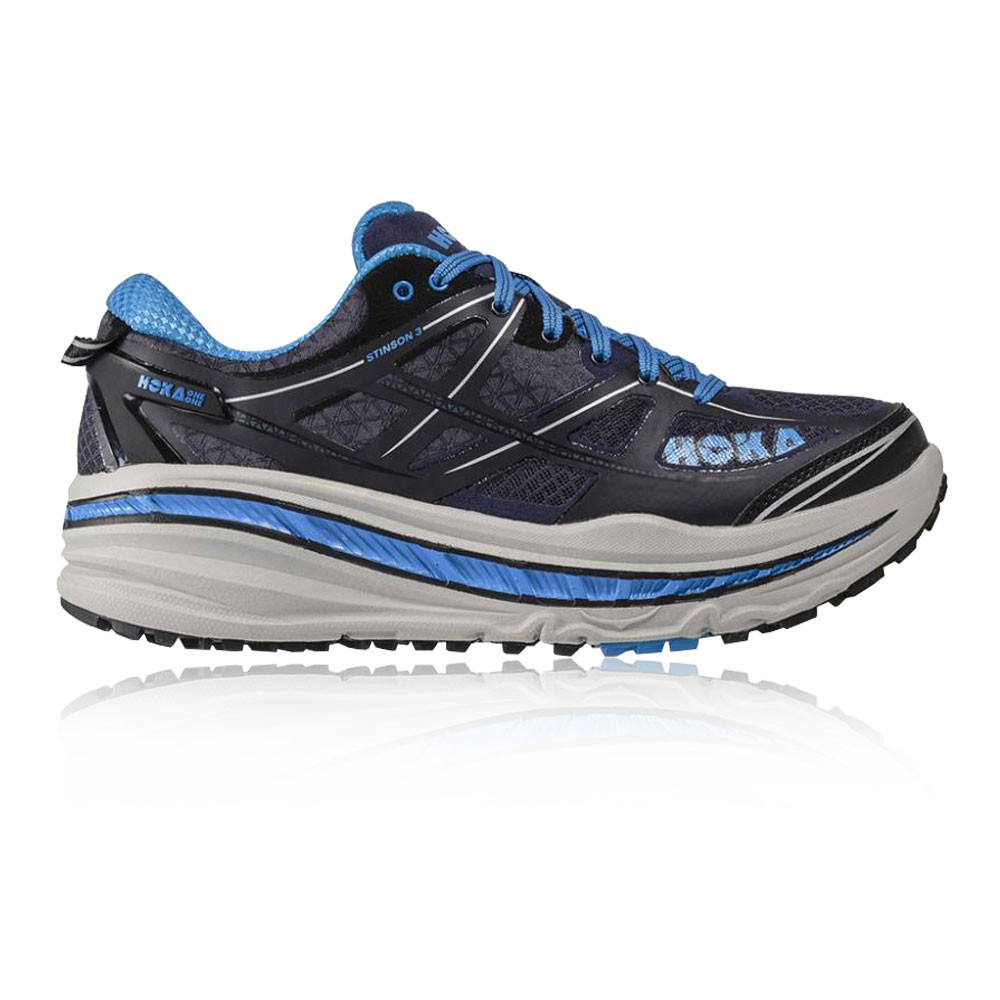 Hoka One One Stinson Trail Running Shoe Hoka One One Stinson Trail Running Shoe