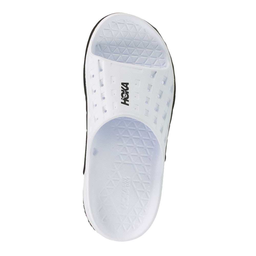Hoka One One Recovery Sandals Online - Women's ORA Recovery Shoe Brown | Hoka Shoes UK Shop