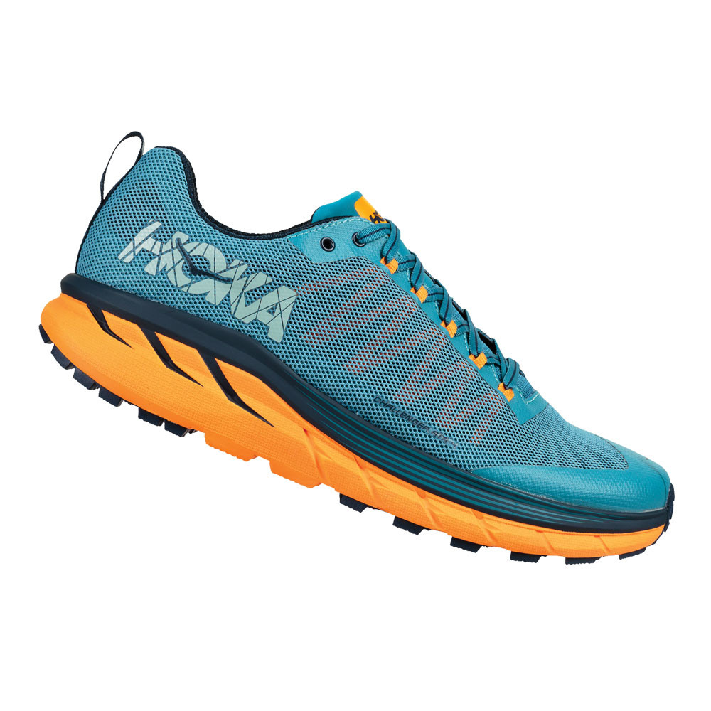 Hoka Challenger ATR 4 Trail Running Shoes AW18 41 Off