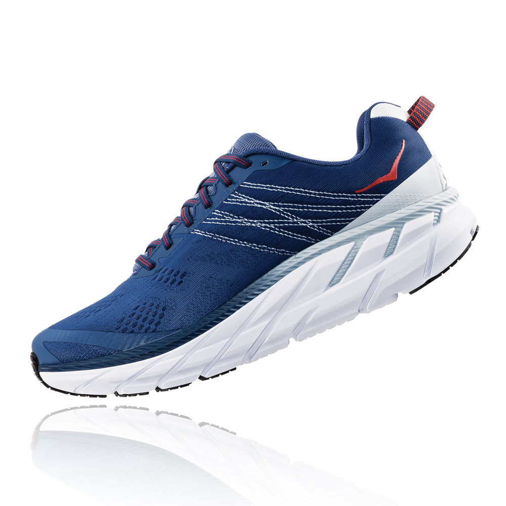 Hoka Clifton 6 Running Shoes - SS20 - 20% Off | SportsShoes.com