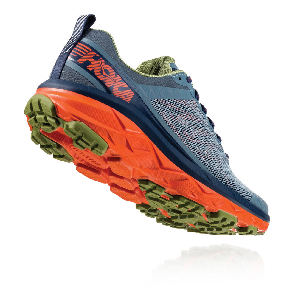 Hoka Challenger ATR 5 Wide Fit Trail Running Shoes SS20 30 Off