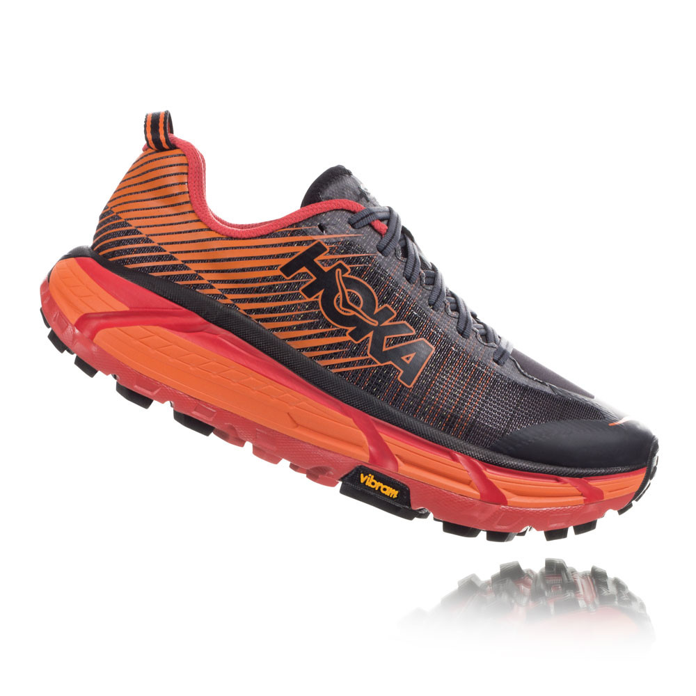 hoka evo mafate trail running shoes