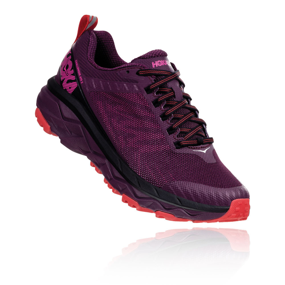 wide fit trail running shoes