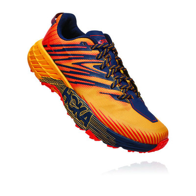 Hoka Speedgoat 4 Trail Running Shoes - AW20