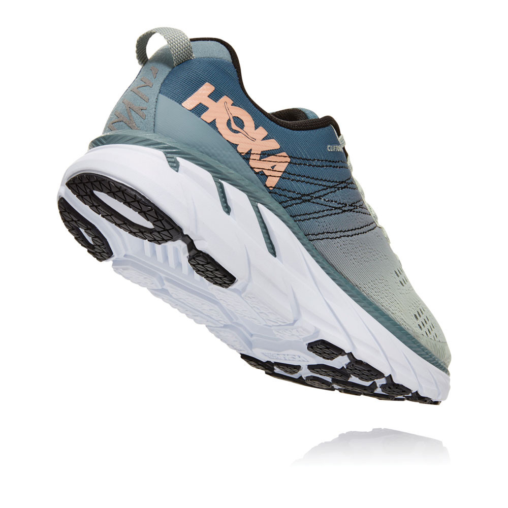 hoka clifton wide fit