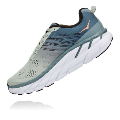 hoka clifton wide fit