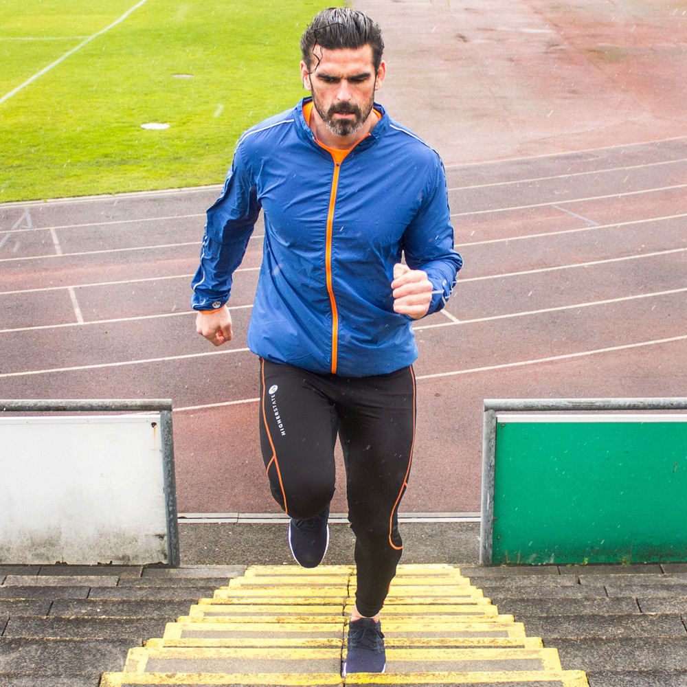 HIGHER STATE LIGHTWEIGHT RUN JACKET