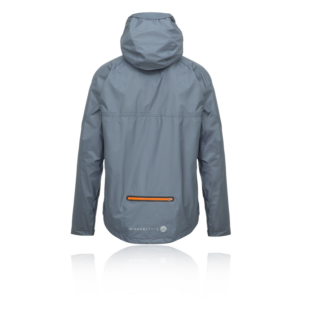 Higher State Trail Waterproof Lite Smock Sportsshoes Com Higher State Trail Waterproof Lite Smock