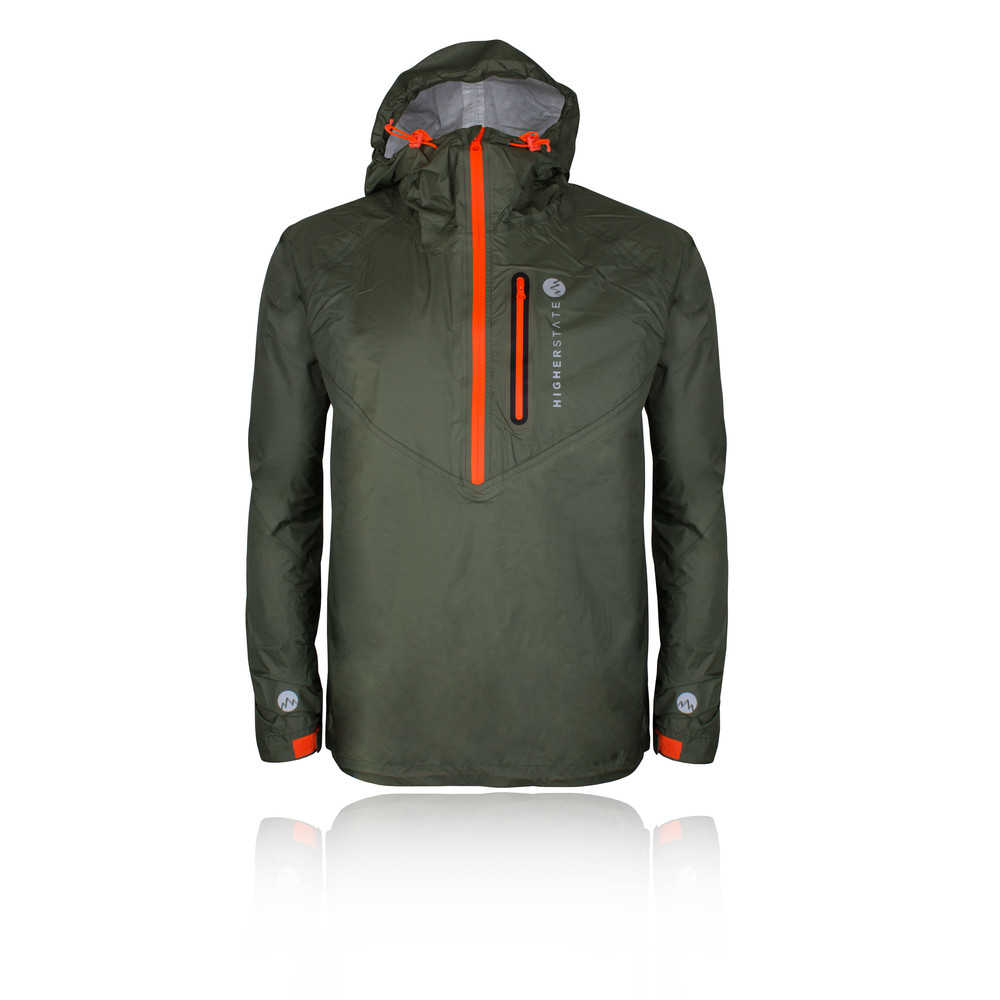 Higher State Trail Waterproof Lite Smock