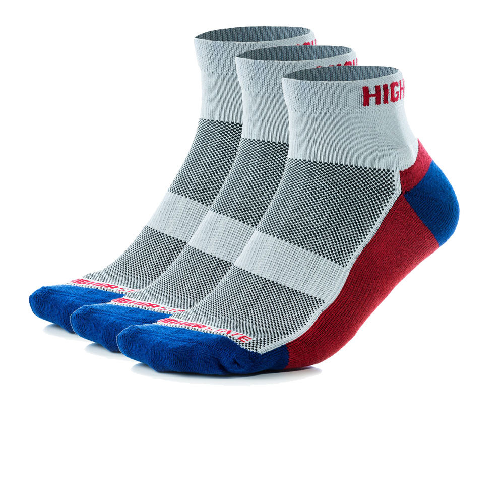 higher state running socks size guide