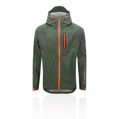 Higher State Traillauf Wasserdicht Lite jacke - SS21
