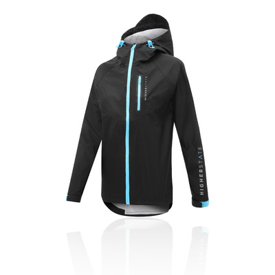 Higher State Damen Traillauf Wasserdicht Lite jacke - SS21