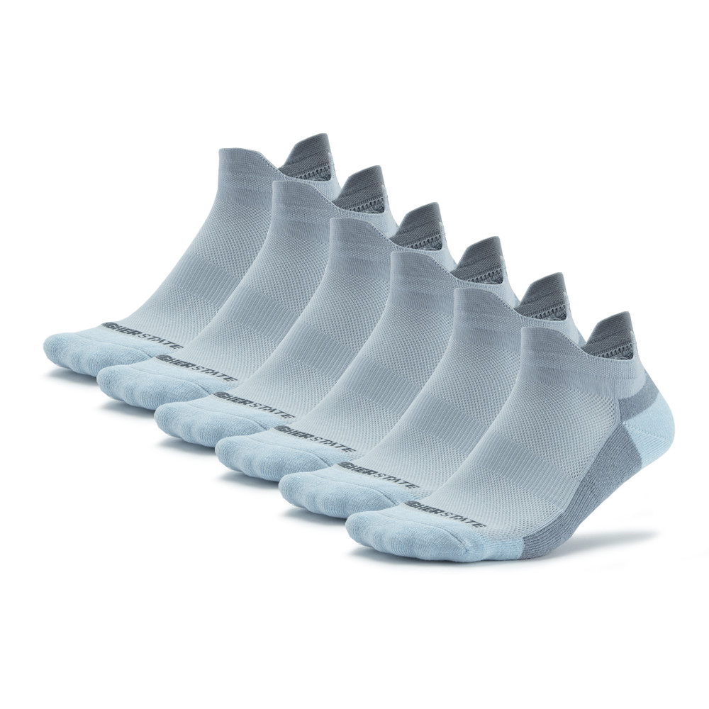 Higher State Freedom Running Socklet (6 Pack) AW20