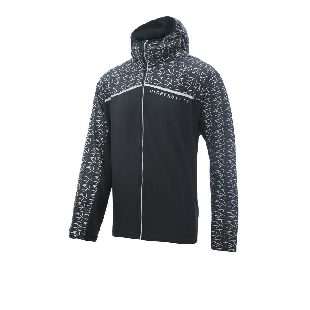 Higher State Windproof Reflektierende jacke - SS22