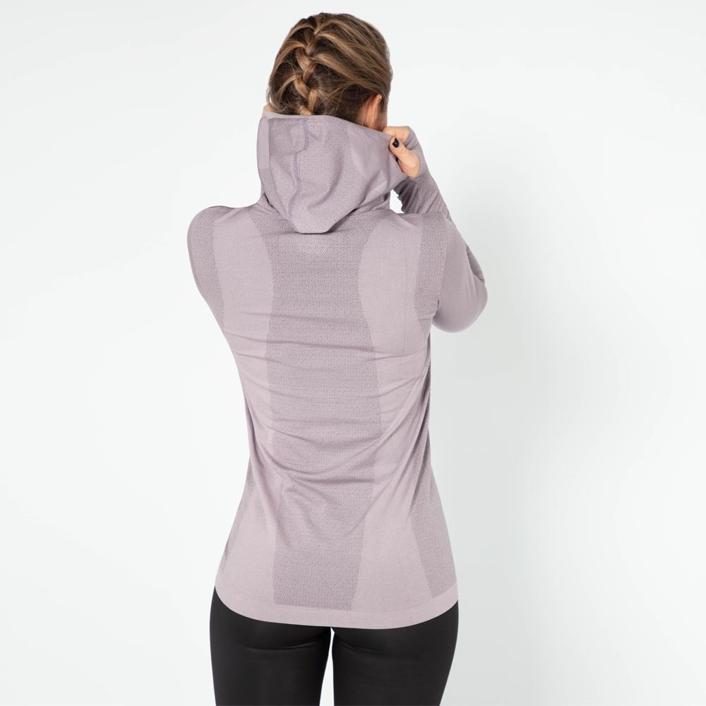 Higher State Seamfree Women's Running Hoodie
