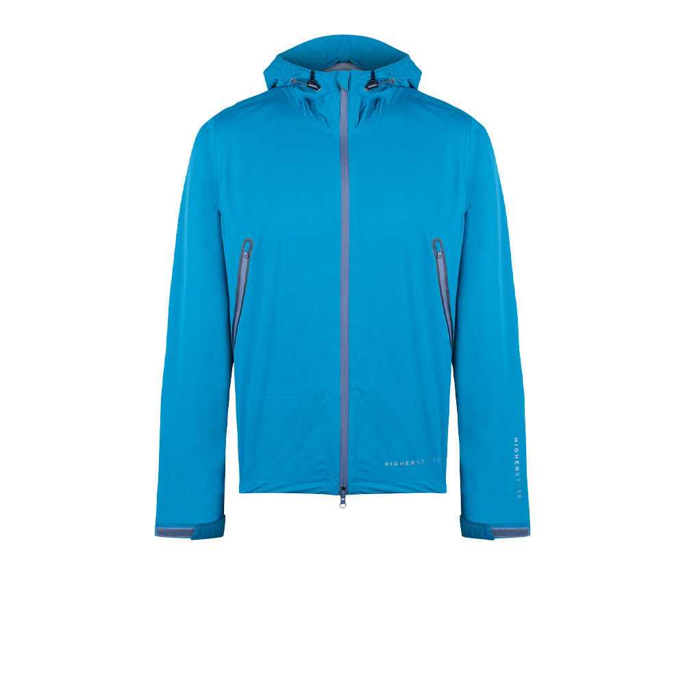 Higher State MountainStretch Waterproof Running Jacket