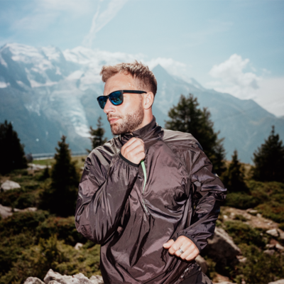 Higher State Windshell Ultralite Smock - AW25