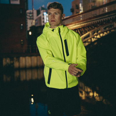 Higher State Waterproof Jacket - AW25