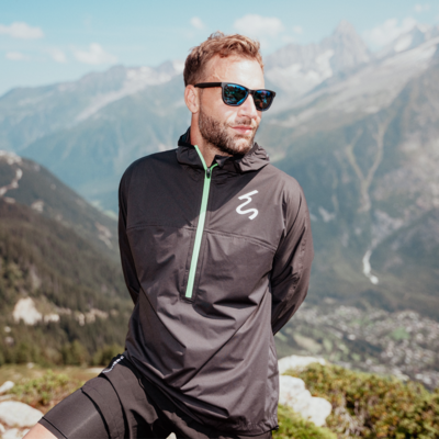 Higher State Waterproof Stretch Smock - AW25