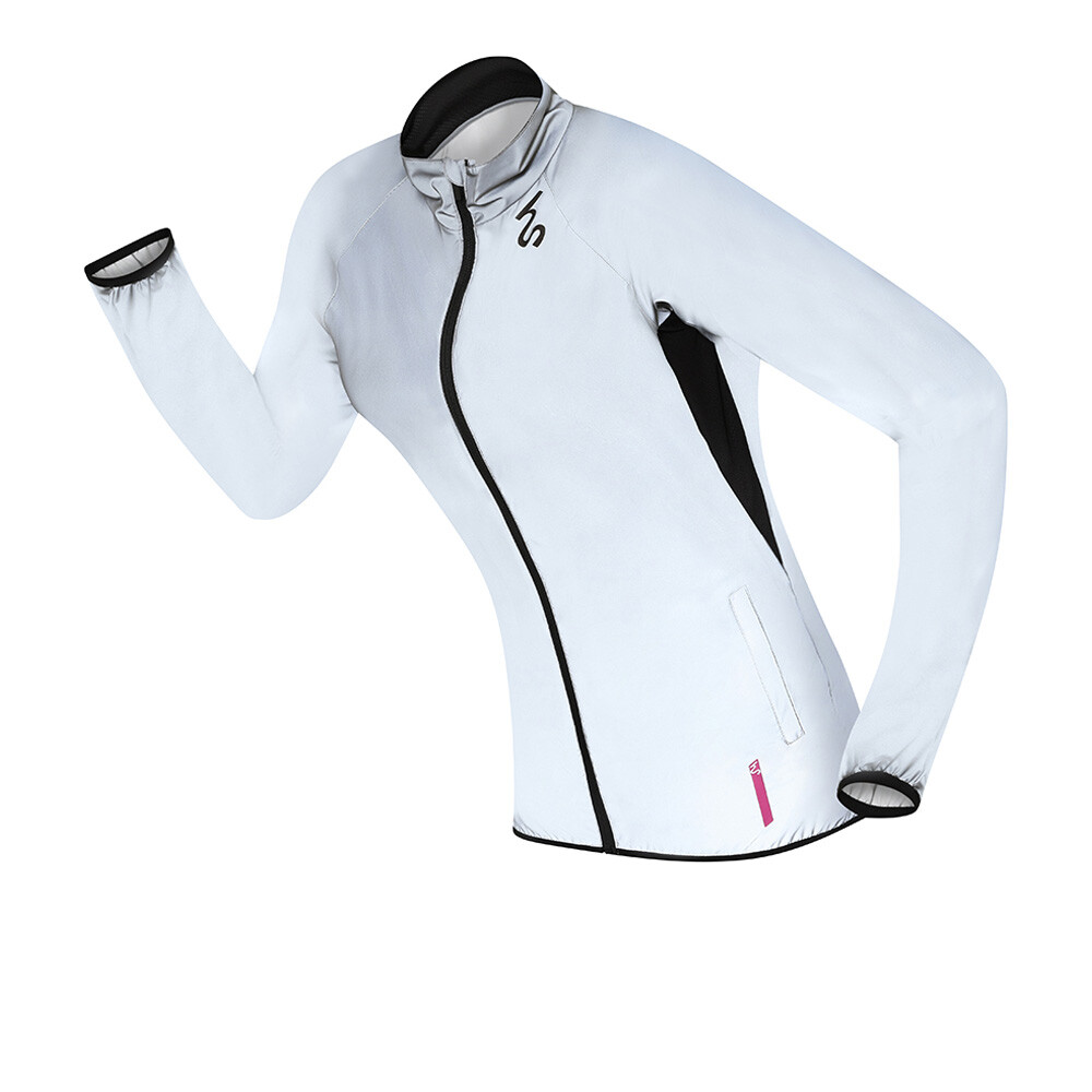 Higher State Allover Reflect Women's Run Jacket - AW26