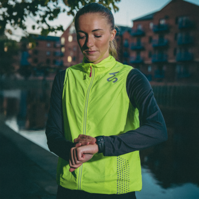 Higher State Women's Windproof Gilet - AW25 Higher State Women's Windproof Gilet - AW25