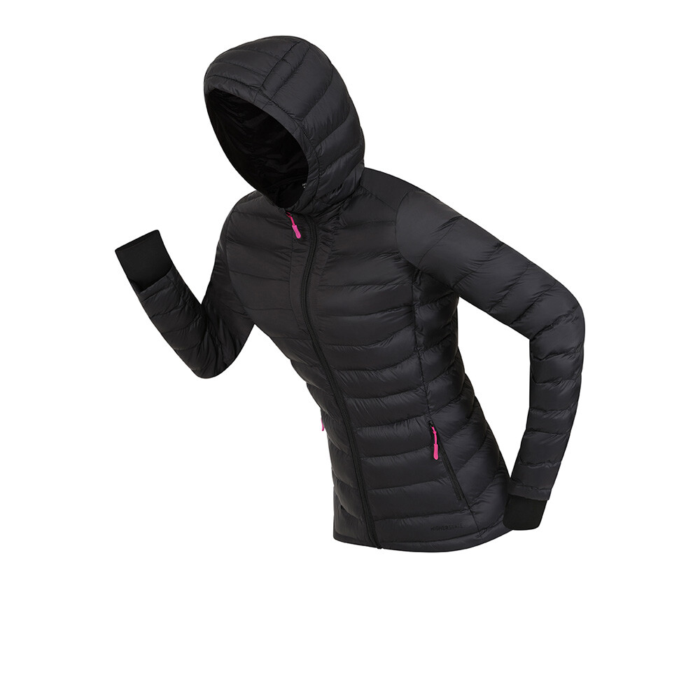 Higher State Women's Baffled Hooded Jacket - AW26