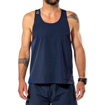 Higher State Running Vest - SS26