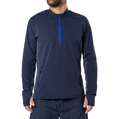 Higher State 1/4 Zip Windshell - SS26