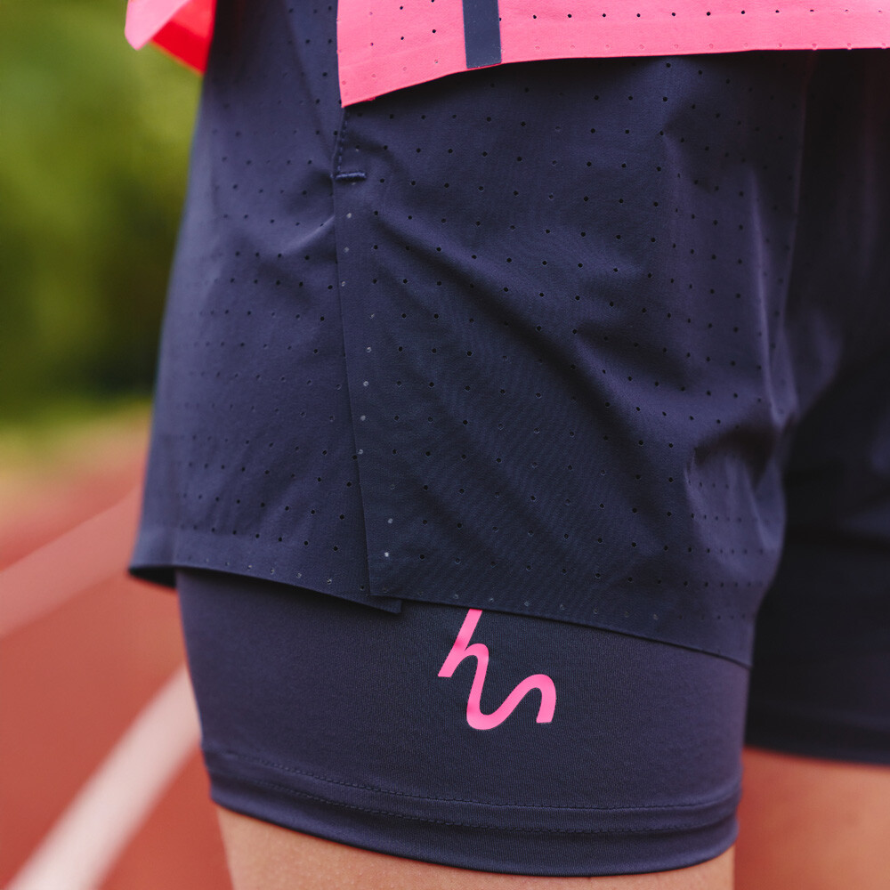 Higher State Women's 2-in-1 Shorts - AW26