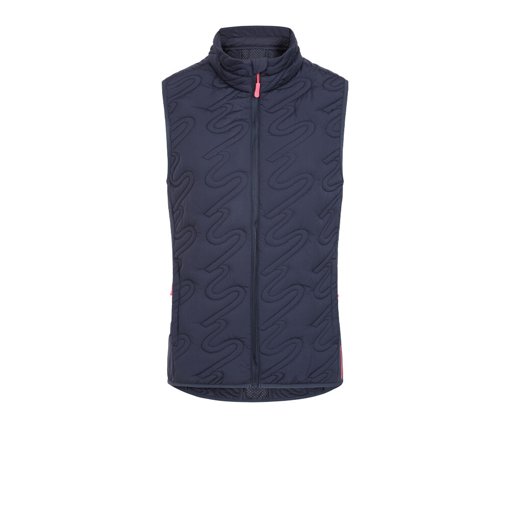 Higher State Women's Baffled Gilet - AW26