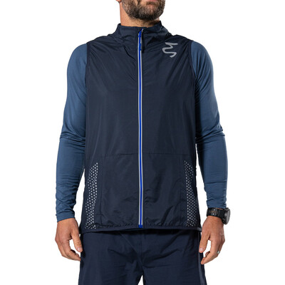 Higher State Windproof Gilet - SS26 Higher State Windproof Gilet - SS26