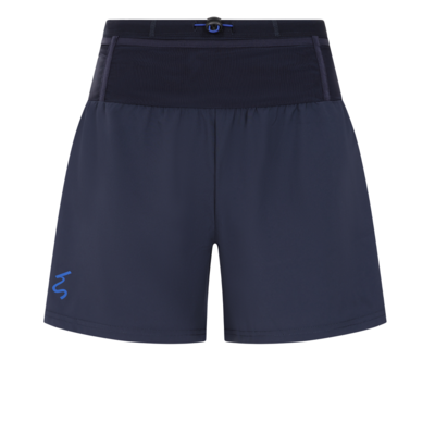 Higher State 2-en-1 5 poche 5 pouce trail short - SS26