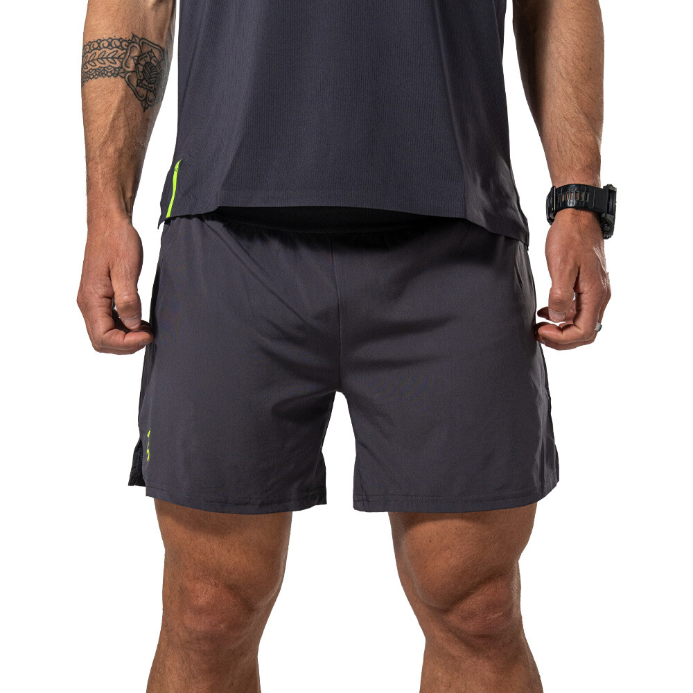 Higher State 2-in-1 5 Pocket 7 Inch Trail Shorts - AW26
