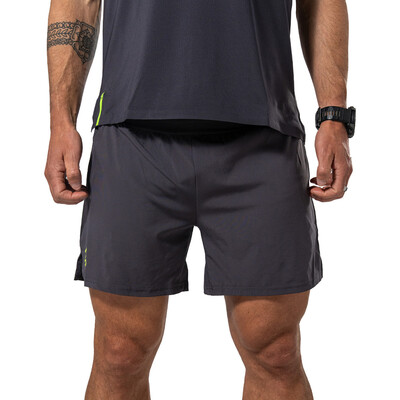Higher State 2-en-1 5 poche 7 pouce trail short - SS26