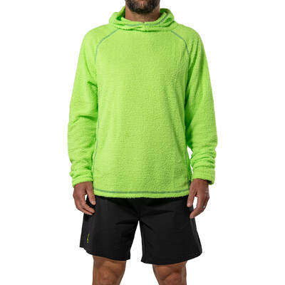 Higher State Insulated Men's Trail Running Hoodie - SS26 Higher State Insulated Men's Trail Running Hoodie - SS26